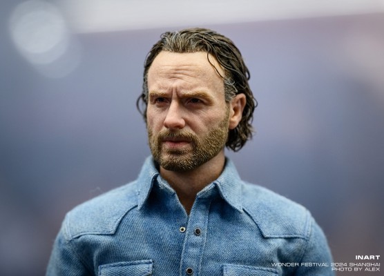 《行尸走肉》第八季-尼根·史密斯1/6收藏级可动人偶