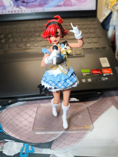 30MS 选装身体配件 飞跃蓝天1[配色C]