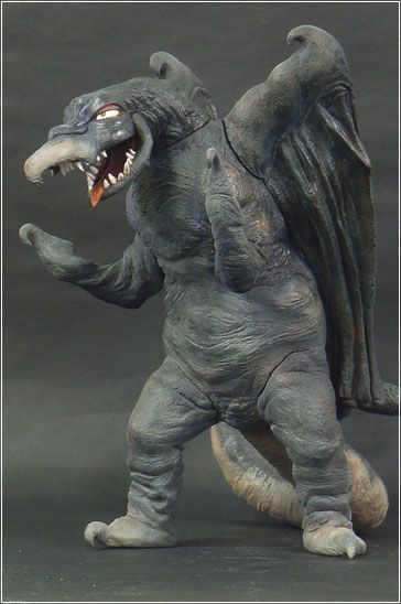 大怪兽系列 赛文奥特曼编 大力怪兽 阿龙