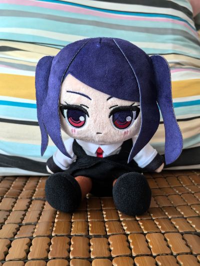 赛博朋克酒保行动 毛绒玩偶 吉尔·斯汀雷/多萝西·海兹/达娜·赞恩