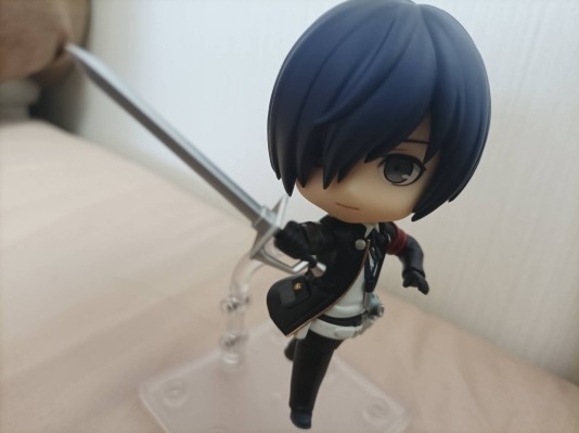 粘土人#2754 女神异闻录3 Reload 主角 基础版