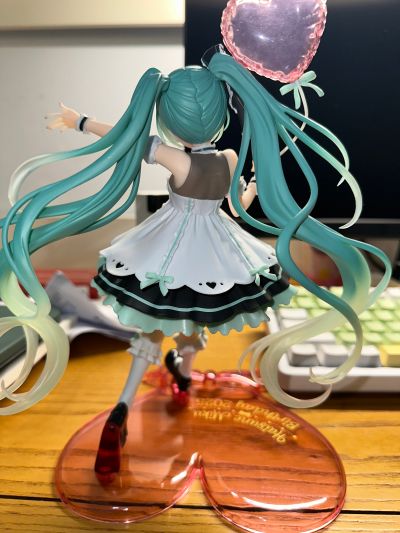 艺术家杰作+ 初音未来生日会2025  〜生日会造型〜