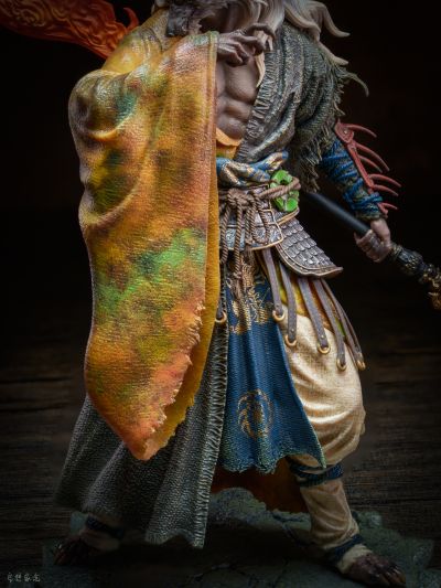 《黑神话：悟空》-﹣广智 1/12收藏手办