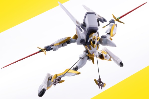 ROBOT魂〈SIDE KMF〉 CODE GEASS 叛逆的鲁鲁修 兰斯洛特 