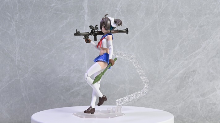 小军械库 LA061 RPG7火箭筒