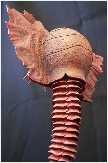 大怪兽系列 赛文奥特曼编 宇宙虾人 比拉星人