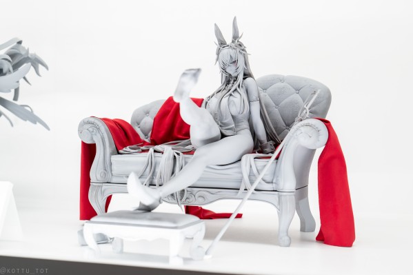 碧蓝航线 弗里茨·鲁梅 （菲莉西娅·鲁梅） Schwarzes Kaninchen