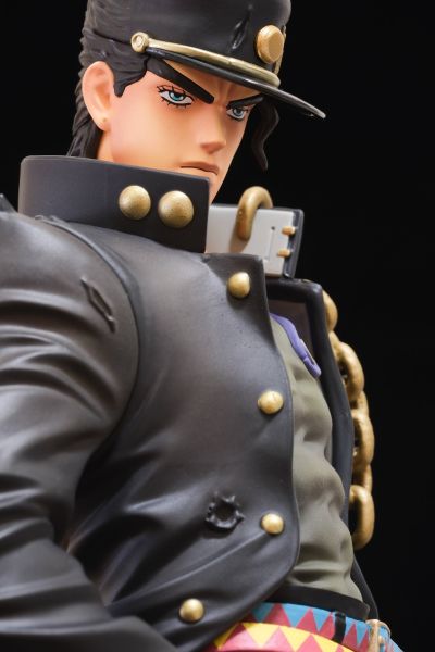 FIGURE MUSEUM JOJO的奇妙冒险 第三部 星辰斗士 空条承太郎