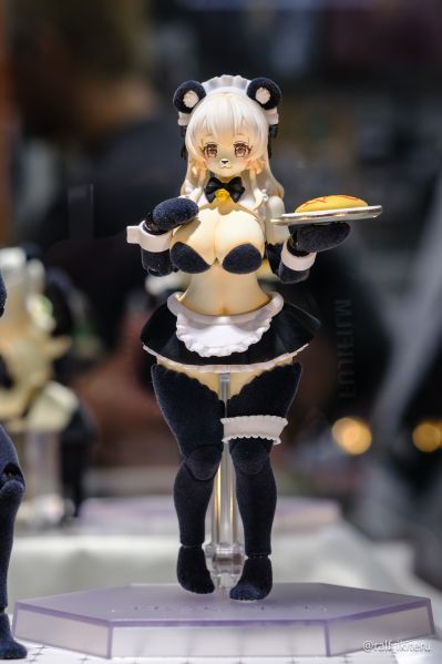 魅兽的果实 兰兰