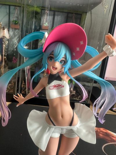 Trio-Try-iT 初音未来 赛车未来 2024 暑假