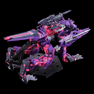 MG 1/100 异端高达紫色机二型
