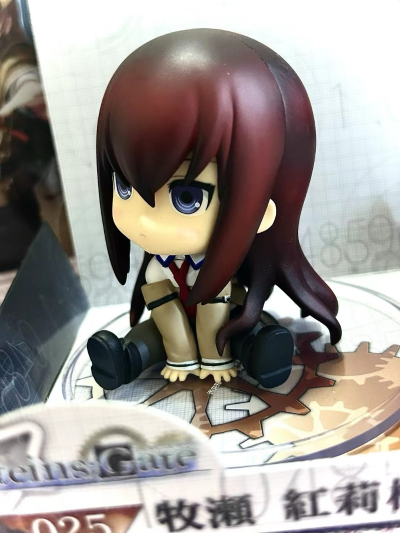 座敷娘 命运石之门 牧濑红莉栖