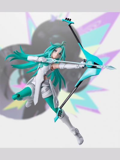 S.H.Figuarts  凸变英雄X 幸运青