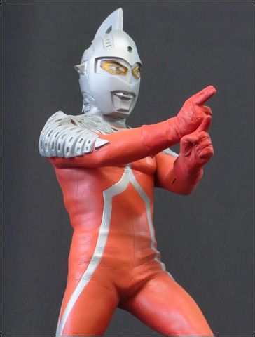 大怪兽系列 赛文奥特曼编 赛文奥特曼 停止光线版