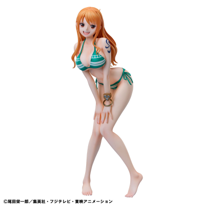 B-style 航海王 娜美 泳装版