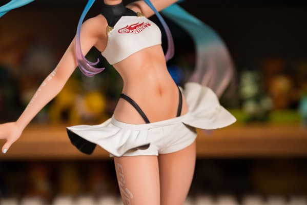 Trio-Try-iT 初音未来 赛车未来 2024 暑假