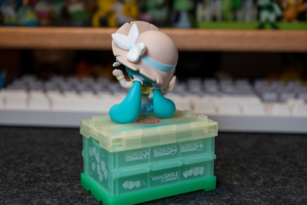 初音未来系列 Fuwa Petit 小坐系列精细人偶 “初音未来”组合2（泳装）