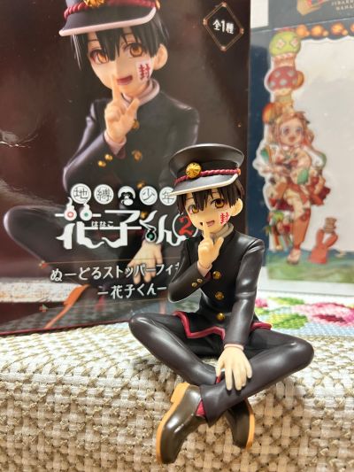 地缚少年花子君第二季 压泡面人偶ー花子君ー