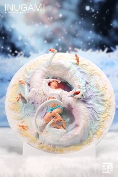 梦栖龙镜-绮幻泡影