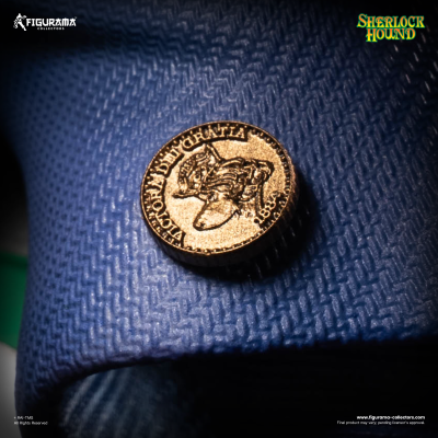 名侦探福尔摩斯: 夏洛克、华生和哈德逊夫人