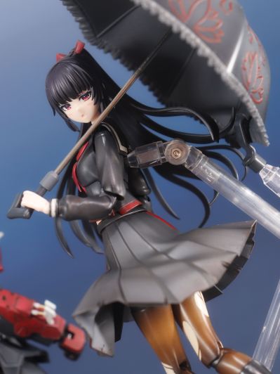 创彩少女庭园 自由搭配假发 姬发式马尾