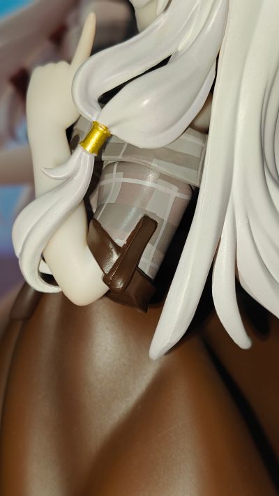 Trio-Try-iT 魔女之旅 伊蕾娜 棕色系穿搭