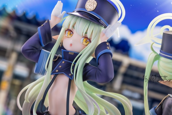 蔚蓝档案 橘光&橘望