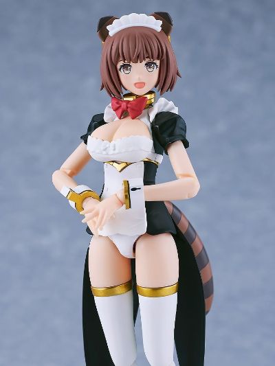 PLAMAX GP-11 女仆机器人・拉克尔