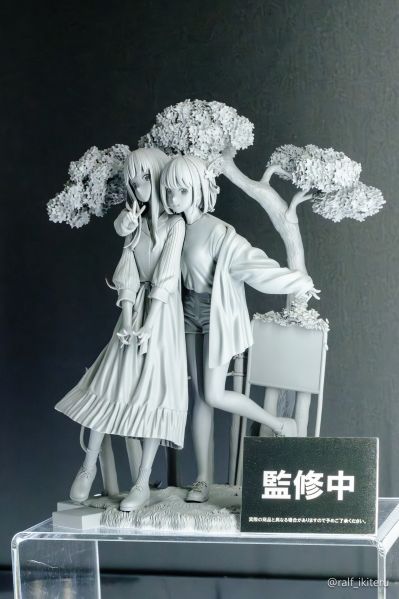 莉可丽丝 锦木千束 与 井上泷奈 春