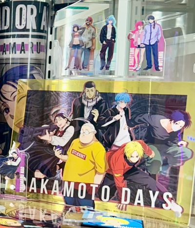 一番赏 坂本日常 第3弹 D奖 乐 MASTERLISE EXPIECE