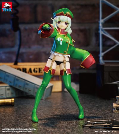 Vivit 梦想成为魔法少女 猎豹