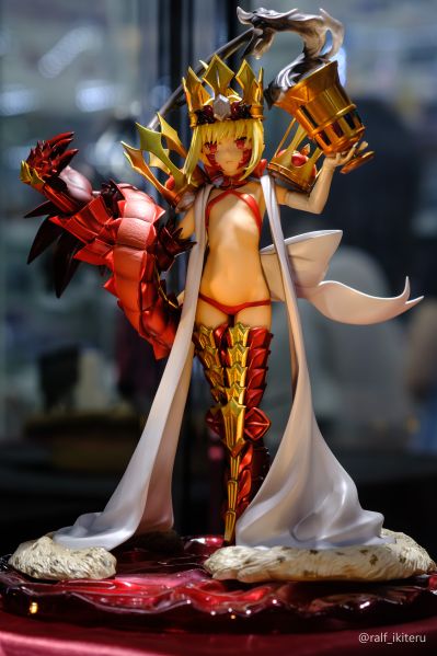 《命运-冠位指定》 兽-所多玛之兽/德拉科（第二再临）