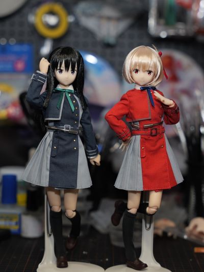 PureNeemo角色系列 No.151 莉可丽丝 井上泷奈