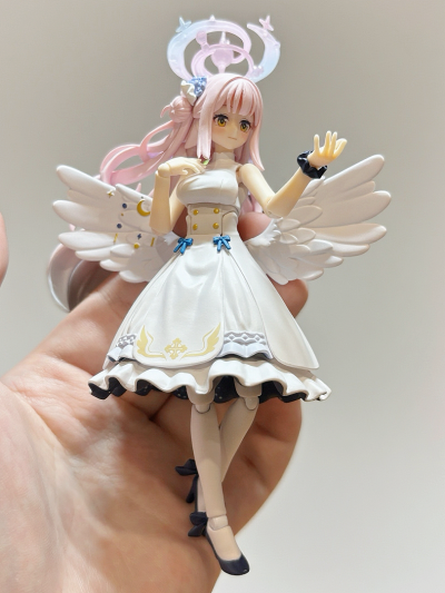 figma#636 蔚蓝档案 圣园未花