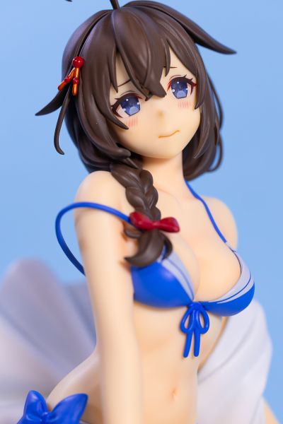 舰队Collection -舰娘- 时雨 改三 泳装造型