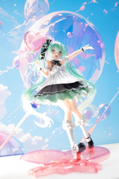 艺术家杰作+ 初音未来生日会2025  〜生日会造型〜
