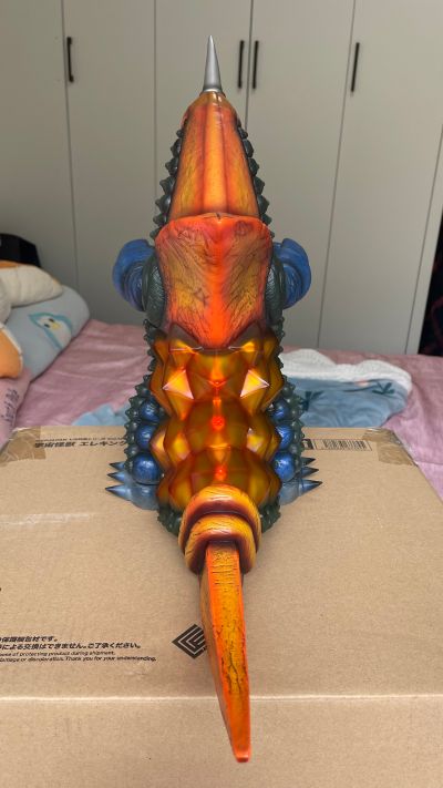 1/6特摄系列 Vol.108  一角超兽 巴克西姆