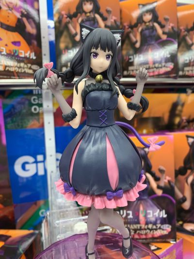 BRILLIANT 莉可丽丝 锦木千束 万圣节