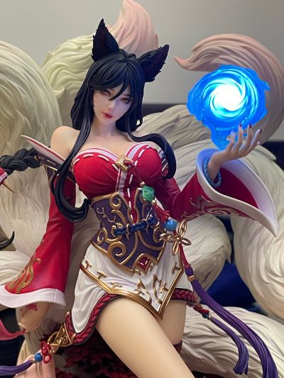 英雄联盟 阿狸 1/6比例雕像