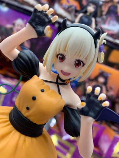 BRILLIANT 莉可丽丝 锦木千束 万圣节