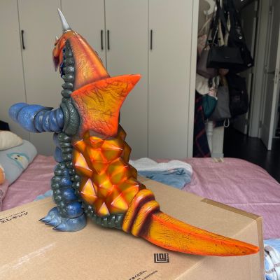 1/6特摄系列 Vol.108  一角超兽 巴克西姆