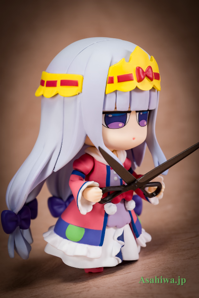 粘土人#1822 在魔王城说晚安 栖夜公主