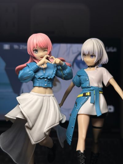 梦想协奏曲！奖品人偶 迷途之子！！！！！  要乐奈