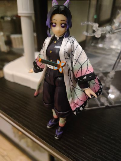 S.H.Figuarts 鬼灭之刃 蝴蝶忍