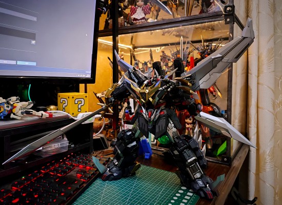 铁魄 超级机器人大战30 究极断空我