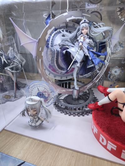 粘土人#2747 约战：狂三外传 白之女王