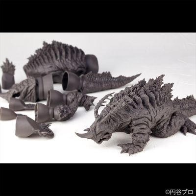 KOMORI PROJECT 内隆嘎 软胶制组装套件