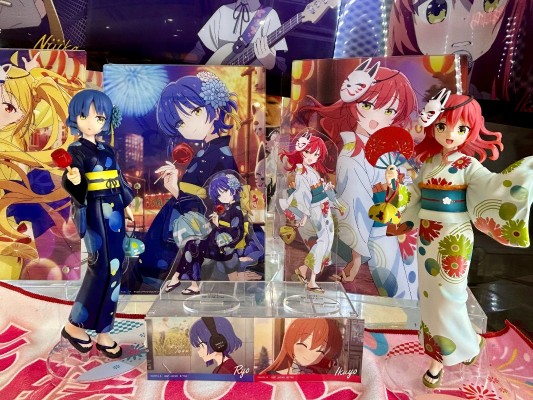 一番赏 孤独摇滚！VOLUME 4 最终大奖 后藤独 Gracemaster 最终大奖版