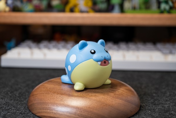 宝可梦 喷水枪2