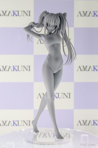 スイムスーツシルエット 泳装身影 约会大作战 时崎狂三 竞技泳装